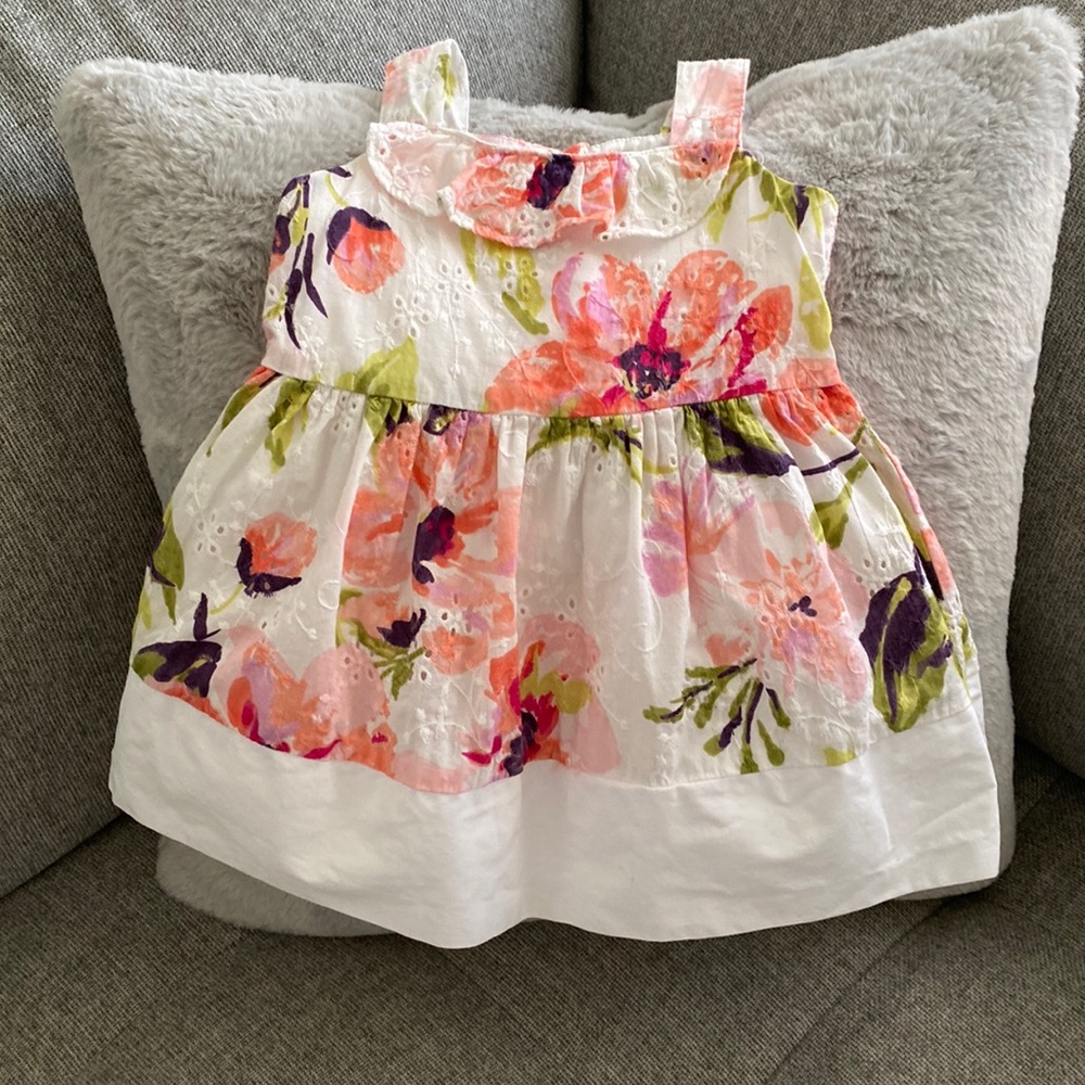 Gymboree Baby Dress